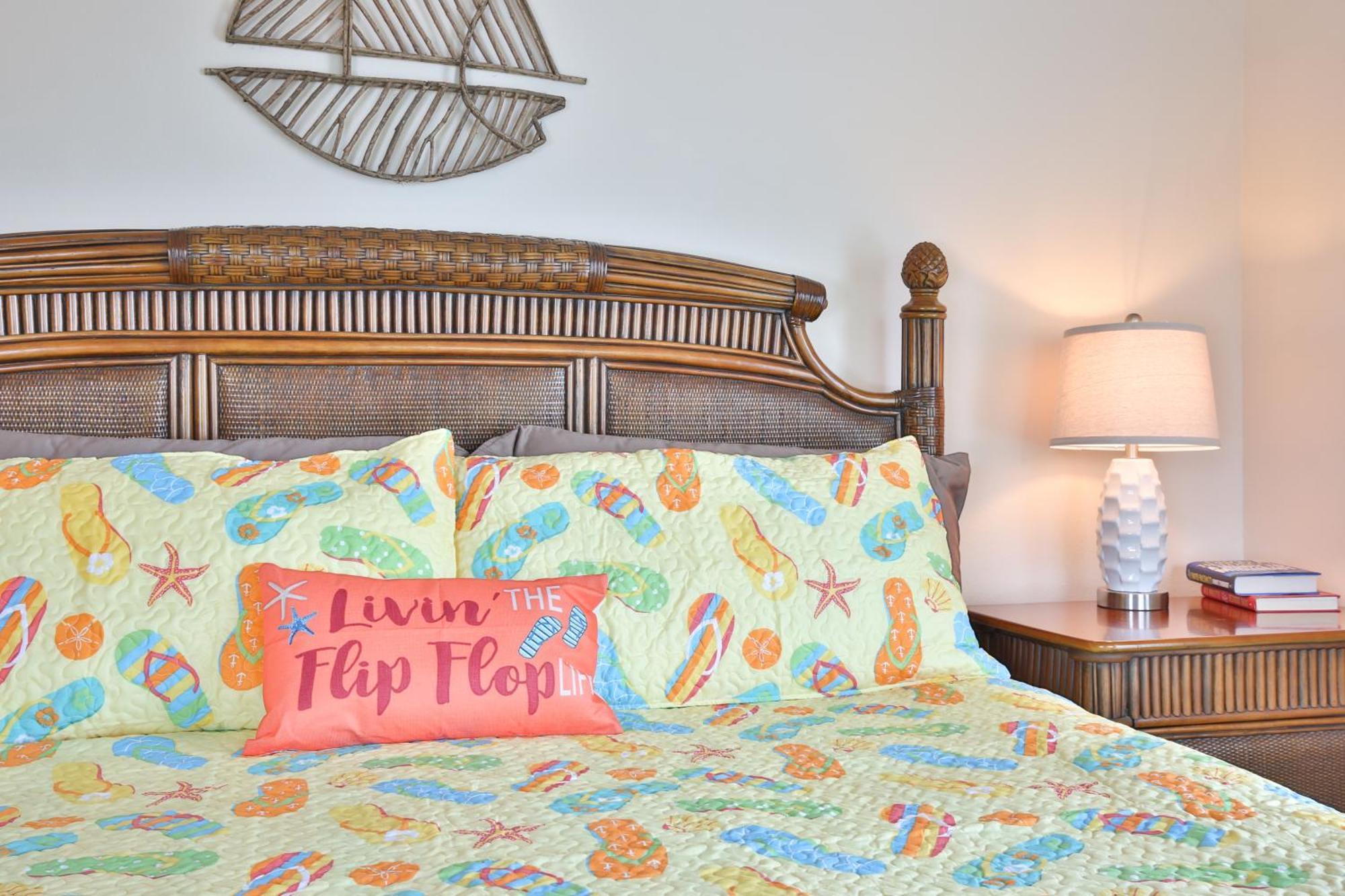 Hibiscus Hideaway B - Top Floor Unit Bradenton Beach Exterior foto